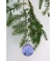 Octagon Drop and Coloured Ball Decoration