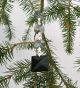 Smoky Octagons and Black Square Decoration