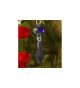 Spear Point Crystal Decoration