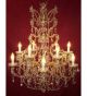12 Light Hale Chandelier