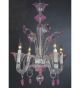 Murano Style Novecento Chandelier