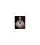 Murano Glass 16 Light Neoclassical Hale Chandelier.