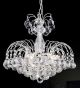 Crystal Waterfall Chandelier