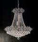 10 Light Empire Chandelier