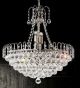 10 Light Crystal Chandelier