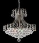Traditional Style Crystal Chandelier