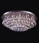 25 Light Crystal Cluster Chandelier