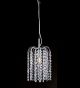 Traditional Style Crystal Pendant