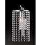 Traditional Style Crystal Wall Light