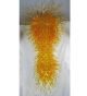 Murano Style Sunburst Chandelier
