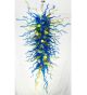 Murano Style Colour Burst Chandelier