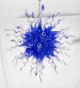 Murano Style Ocean Burst Chandelier