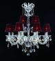 2 Tier Chandelier With Shades