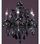 Murano Style Chandelier