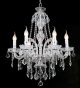 Classic Style Crystal Chandelier