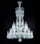48 Light Empire Style Crystal Chandelier