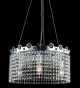 Crystal Crown Chandelier