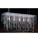 Swirl Framed Bar Light