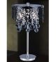 Swirl Framed Table Lamp