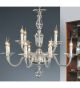 Classic Hand Made Murano Style Chandelier