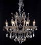 Classic Clear Crystal Chandelier