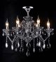 Coloured Crystal Laura Chandelier