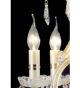 Candle Bulbs with Flame Tip 