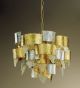 City Design Mosaic Style Chandelier