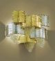 City Design Mosaic Style Wall Lamp