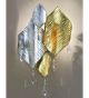 Rombo Design 2 Light Wall Lamp