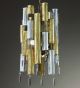 City Design Chandelier with Decorative Crystal Drops