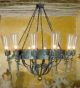 Perfection design rustic chandelier