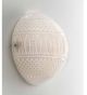 Arabesque Design Bauble Style Wall Light