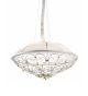 Dream Design Forged Iron 6 Light Saucer Chandelier