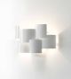 Cloud Design Shaped Metal Wall Light
