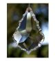Faceted Crystal Maple Leafs