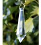 Faceted Crystal Spear Points