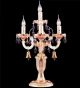 Crystal Vine Table Lamp
