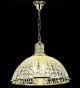 Crystal Lampshade Pendant
