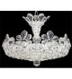 Classic Lead Crystal Chandelier