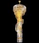 Quadro 25 Light Stairwell Chandelier