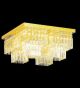Modern Tiered Chandelier