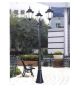 Garden Lamp Post