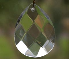 Crystal Pendant