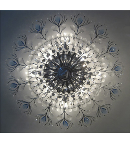 Large Surface Mounted Chandeliers