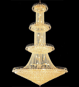 Feature chandeliers