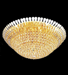 Feature Surface Mounted Chandeliers