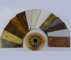 Frame Finishes