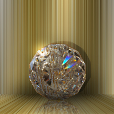 CLEAR CRYSTAL