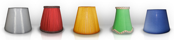 LAMP SHADES